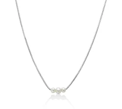 Miluna Miss Italia Women's Necklace Bubbles PCL6628