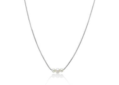 Miluna Miss Italia Women's Necklace Bubbles PCL6628