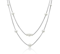 Collana Donna Miluna Miss Italia Bolle PCL6630