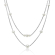 Collana Donna Miluna Miss Italia Bolle PCL6630