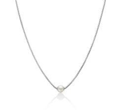 Miluna Miss Italia Damen-Halskette Bubbles PCL6657B