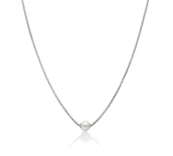 Miluna Miss Italia Women's Necklace Bubbles PCL6657B
