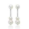 Miluna Miss Italia Women's Bubble Earrings PER2768