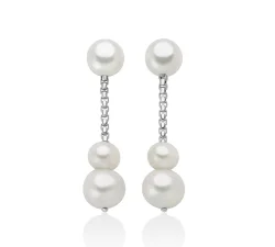 Miluna Miss Italia Women's Bubble Earrings PER2768