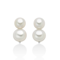 Miluna Miss Italia Women's Bubble Earrings PER2770