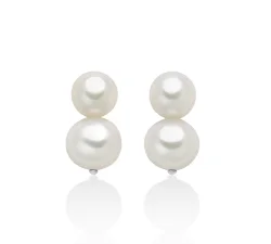 Miluna Miss Italia Women's Bubble Earrings PER2770