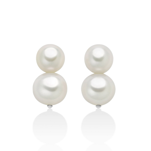 Miluna Miss Italia Women's Bubble Earrings PER2770