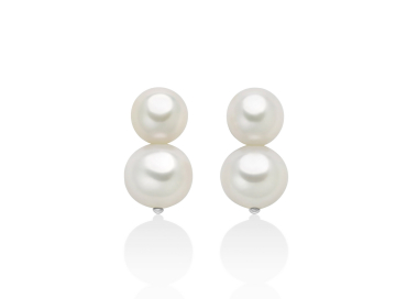 Miluna Miss Italia Women's Bubble Earrings PER2770
