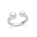 Miluna Miss Italia Bolle Women's Ring PLI1707B