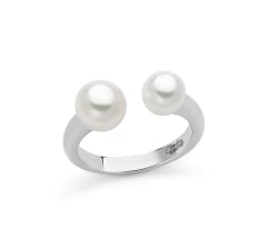 Miluna Miss Italia Bolle Damenring PLI1707B