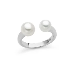 Miluna Miss Italia Bolle Women's Ring PLI1707B