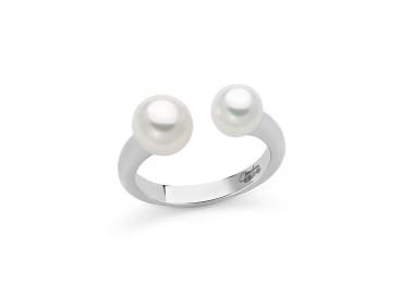 Miluna Miss Italia Bolle Women's Ring PLI1707B