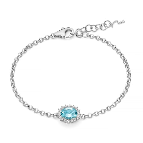 Miluna Gemma del Cielo Damenarmband BRD1104