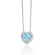 Collana Donna Miluna Gemma del Cielo CLD5087