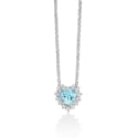 Collana Donna Miluna Gemma del Cielo CLD5088