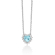 Miluna Miss Italia Damen-Halskette Bubbles PCL6657B