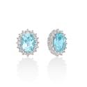 Miluna Gemma del Cielo Women's Earrings ERD3121