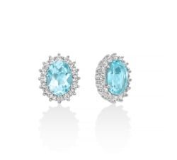 Miluna Gemma del Cielo Women's Earrings ERD3121