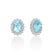 Miluna Miss Italia Bolle Women's Ring PLI1707B