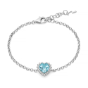 Miluna Gemma del Cielo Damenarmband BRD1102