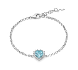 Miluna Gemma del Cielo Damenarmband BRD1102