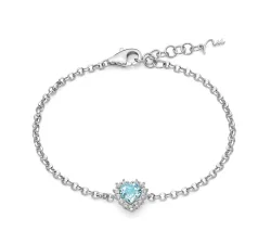 Miluna Gemma del Cielo Damenarmband BRD1103