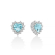 Miluna Gemma del Cielo Women's Earrings ERD3121