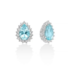 Miluna Gemma del Cielo Women's Earrings ERD3123