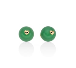 Miluna Women's Earrings The Secrets of Nature ERD3086