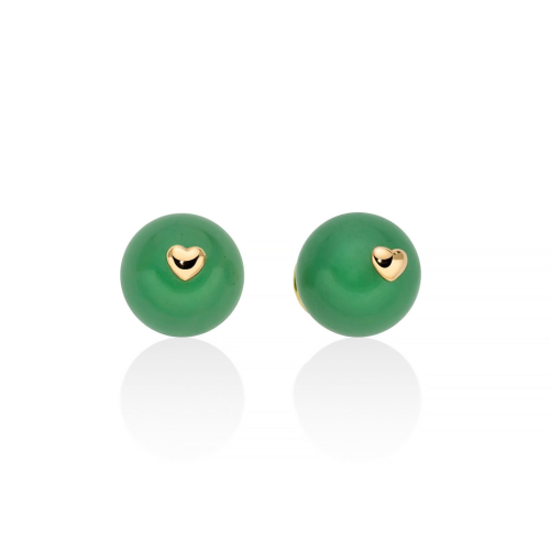 Miluna Women's Earrings The Secrets of Nature ERD3086