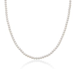 Miluna Damen Perlenkette PCL6774