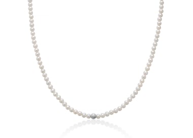 Collana Donna Miluna Perle PCL6747