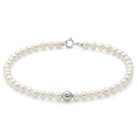 Miluna Damen-Armband Perlen PBR3713
