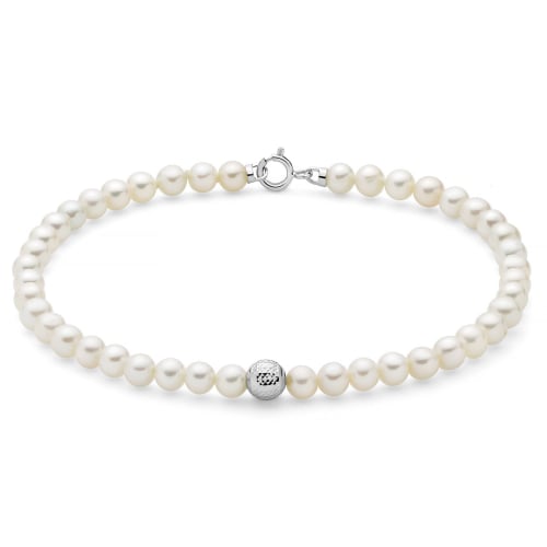 Bracciale Donna Miluna Perle PBR3713