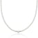 Miluna Women's Pearl Necklace PCL6747