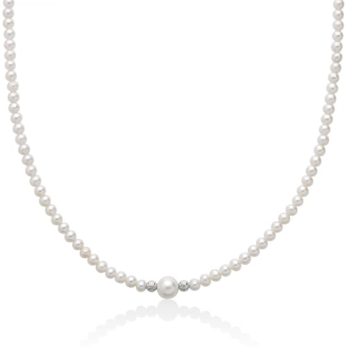 Collana Donna Miluna Perle PCL6748