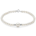 Bracciale Donna Miluna Perle PBR3714