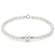 Miluna Women's Bracelet Pearls PBR3731