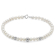Miluna Damen-Armband Perlen PBR3731