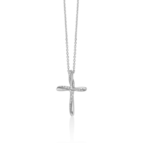 Miluna Damen-Halskette CLD5155