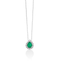 Miluna Damen-Halskette CLD4905