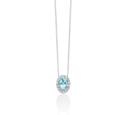 Miluna Women's Necklace CLD4867