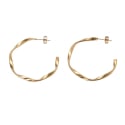 Boccadamo Mya Le Creole LK_OR58 Women's Earrings
