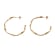 Orecchini Donna Boccadamo Mya Le Creole LK_OR58