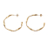 Boccadamo Mya Yo Yo YO_OR30 Women's Earrings