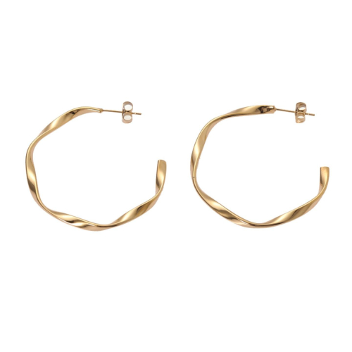 Boccadamo Mya Le Creole LK_OR58 Women's Earrings