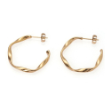 Boccadamo Mya Le Creole LK_OR57 Women's Earrings