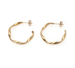 Boccadamo Mya Le Creole LK_OR57 Women's Earrings
