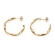 Boccadamo Mya Yo Yo YO_OR30 Women's Earrings