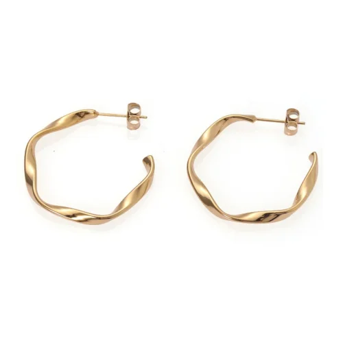 Boccadamo Mya Le Creole LK_OR57 Women's Earrings